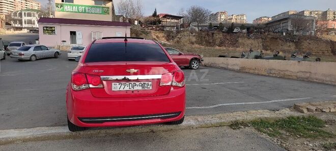 Chevrolet Cruze 2013, 139,000 km - 1.4 l - Bakı