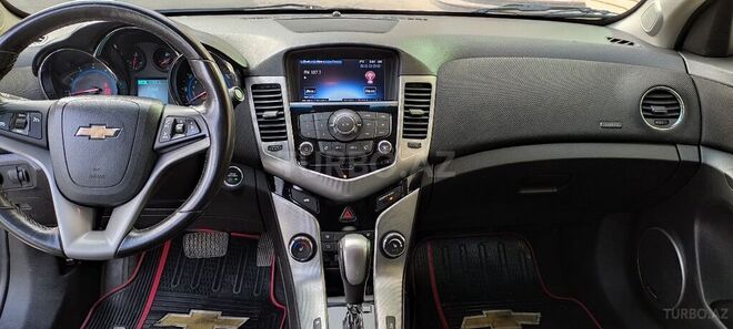 Chevrolet Cruze 2013, 139,000 km - 1.4 l - Bakı