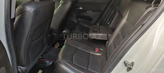 Chevrolet Cruze 2013, 139,000 km - 1.4 l - Bakı