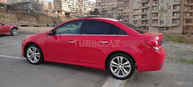 Chevrolet Cruze 2013, 139,000 km - 1.4 l - Bakı