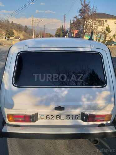 LADA (VAZ) Niva 1980, 289,560 km - 1.6 l - Zaqatala