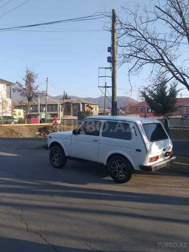 LADA (VAZ) Niva 1980, 289,560 km - 1.6 l - Zaqatala