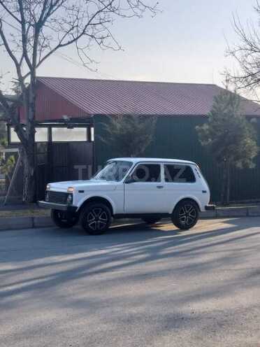 LADA (VAZ) Niva 1980, 289,560 km - 1.6 l - Zaqatala