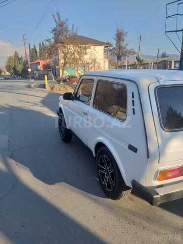 LADA (VAZ) Niva 1980, 289,560 km - 1.6 l - Zaqatala
