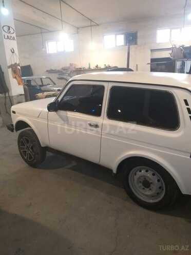 LADA (VAZ) Niva 1980, 289,560 km - 1.6 l - Zaqatala