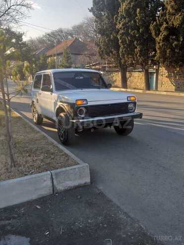 LADA (VAZ) Niva 1980, 289,560 km - 1.6 l - Zaqatala