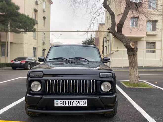 LADA (VAZ) Niva 2015, 67,000 km - 1.7 л - Bakı