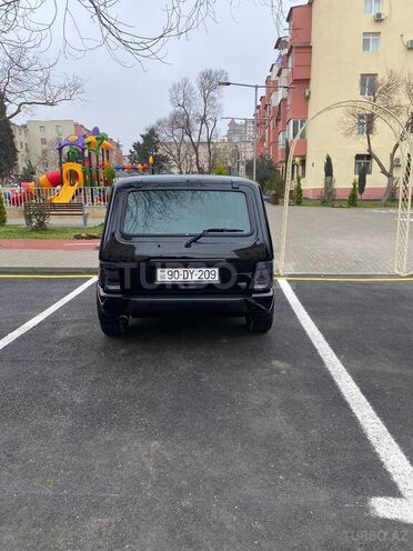 LADA (VAZ) Niva 2015, 67,000 km - 1.7 л - Bakı