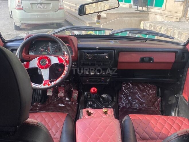 LADA (VAZ) Niva 2015, 67,000 km - 1.7 л - Bakı