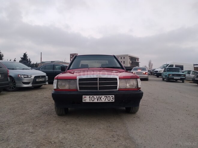 Mercedes 190 1985, 370,000 km - 1.8 l - Bakı