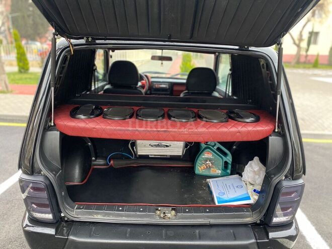LADA (VAZ) Niva 2015, 67,000 km - 1.7 л - Bakı