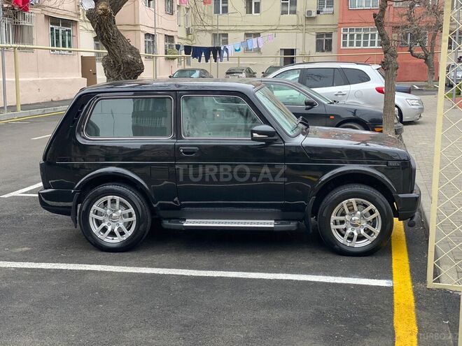LADA (VAZ) Niva 2015, 67,000 km - 1.7 л - Bakı