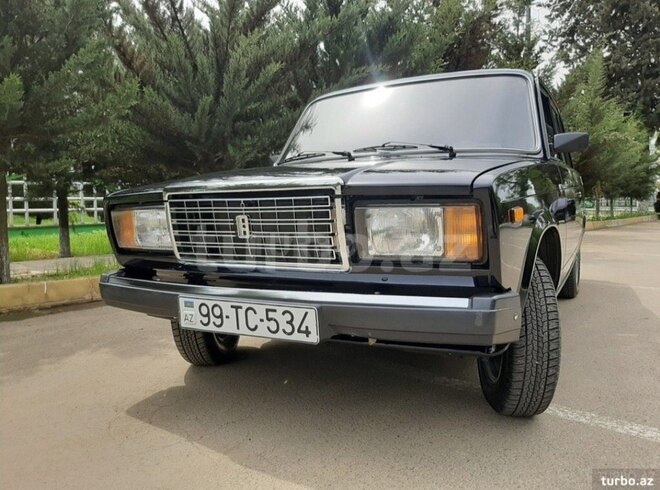 LADA (VAZ) 2107 2010, 123,456 km - 1.6 l - Bakı