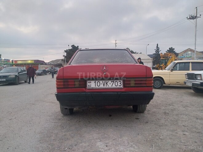 Mercedes 190 1985, 370,000 km - 1.8 l - Bakı