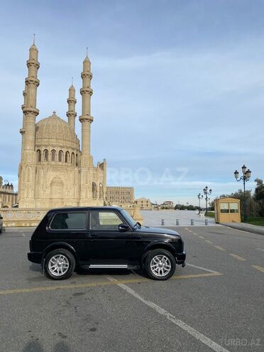 LADA (VAZ) Niva 2015, 67,000 km - 1.7 л - Bakı