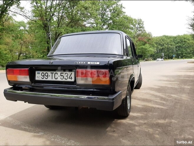 LADA (VAZ) 2107 2010, 123,456 km - 1.6 l - Bakı