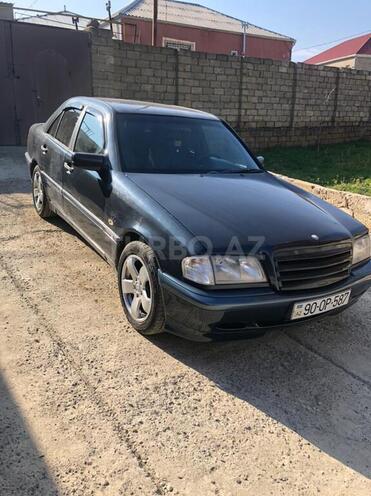 Mercedes C 180 1998, 375,000 km - 1.8 l - Bakı