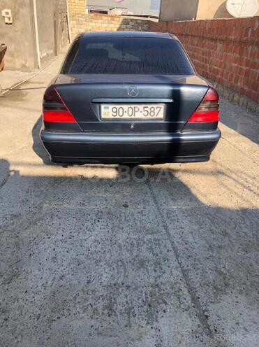 Mercedes C 180 1998, 375,000 km - 1.8 l - Bakı