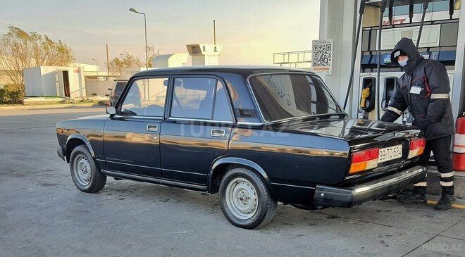 LADA (VAZ) 2107 2010, 123,456 km - 1.6 l - Bakı