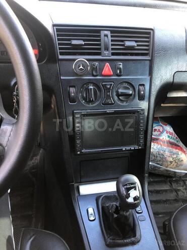 Mercedes C 180 1998, 375,000 km - 1.8 l - Bakı