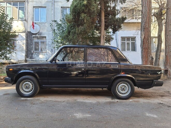 LADA (VAZ) 2107 2010, 123,456 km - 1.6 l - Bakı
