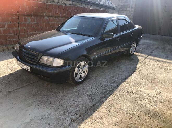 Mercedes C 180 1998, 375,000 km - 1.8 l - Bakı