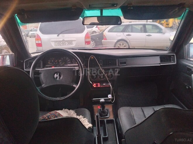 Mercedes 190 1985, 370,000 km - 1.8 l - Bakı