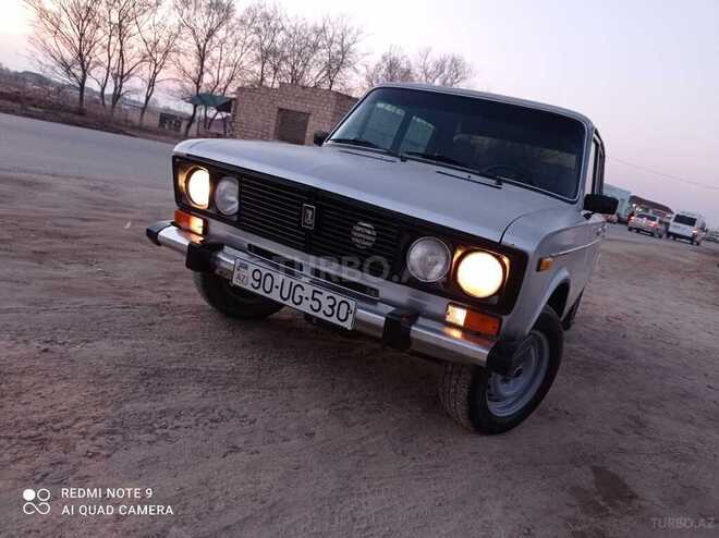 LADA (VAZ) 2106 1987, 177,777 km - 1.6 l - Salyan