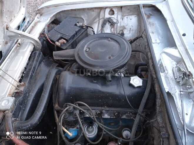 LADA (VAZ) 2106 1987, 177,777 km - 1.6 l - Salyan