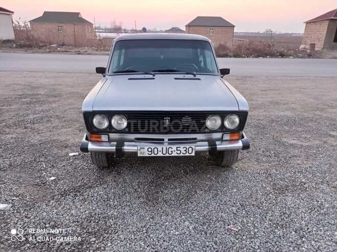 LADA (VAZ) 2106 1987, 177,777 km - 1.6 l - Salyan