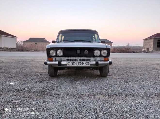 LADA (VAZ) 2106 1987, 177,777 km - 1.6 l - Salyan