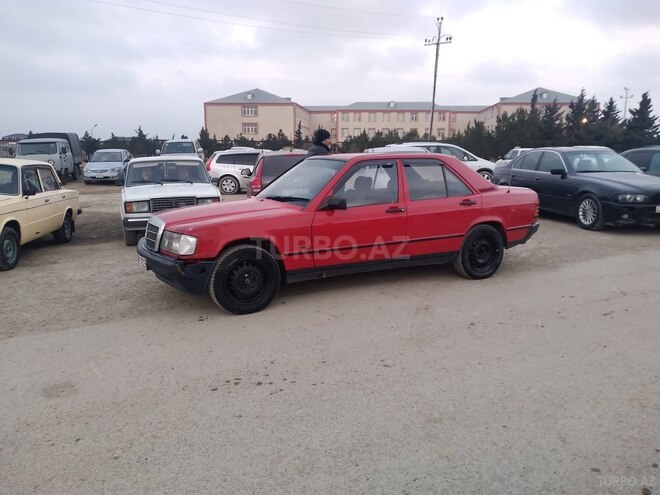 Mercedes 190 1985, 370,000 km - 1.8 l - Bakı