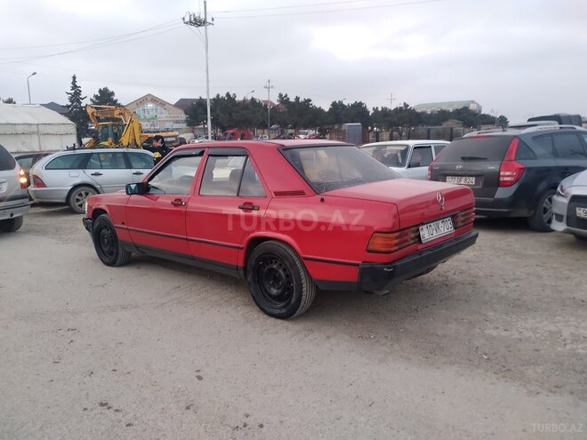 Mercedes 190 1985, 370,000 km - 1.8 l - Bakı