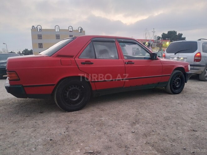 Mercedes 190 1985, 370,000 km - 1.8 l - Bakı
