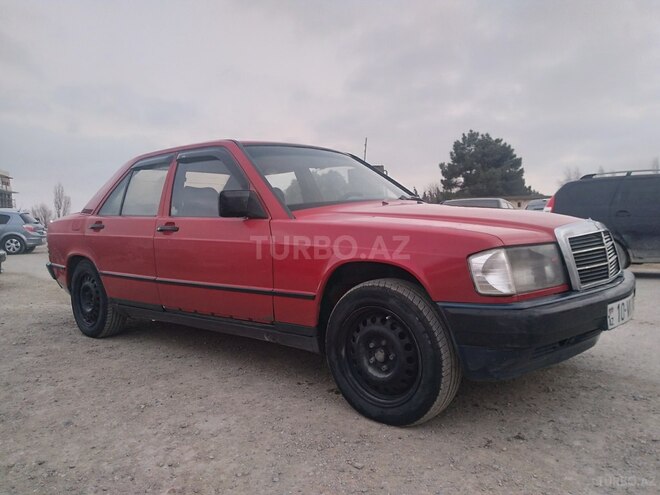 Mercedes 190 1985, 370,000 km - 1.8 l - Bakı