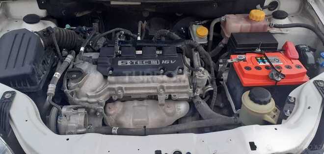 Ravon Nexia R3 2017, 253,515 km - 1.5 l - Bakı