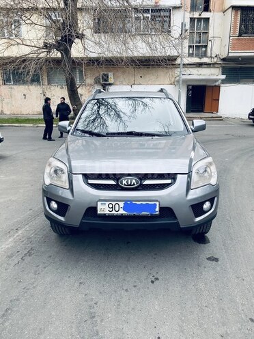 Kia Sportage 2010, 157,000 km - 2.0 l - Bakı