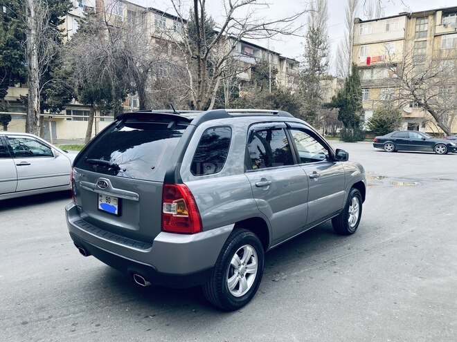Kia Sportage 2010, 157,000 km - 2.0 l - Bakı
