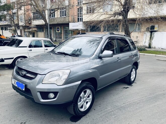 Kia Sportage 2010, 157,000 km - 2.0 l - Bakı