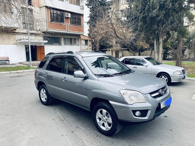Kia Sportage 2010, 157,000 km - 2.0 l - Bakı