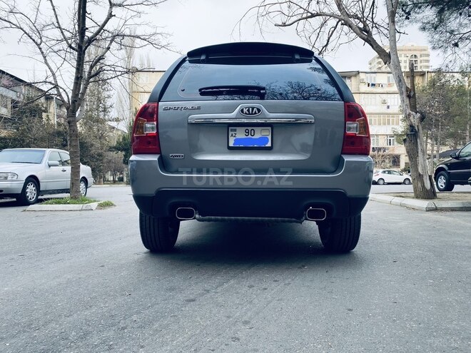 Kia Sportage 2010, 157,000 km - 2.0 l - Bakı