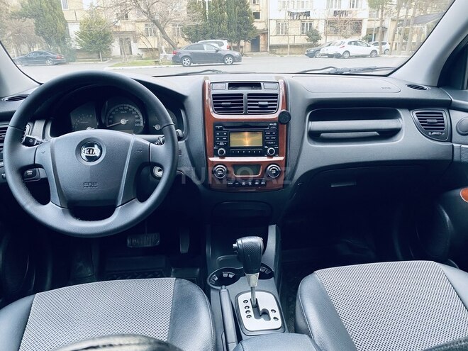 Kia Sportage 2010, 157,000 km - 2.0 l - Bakı