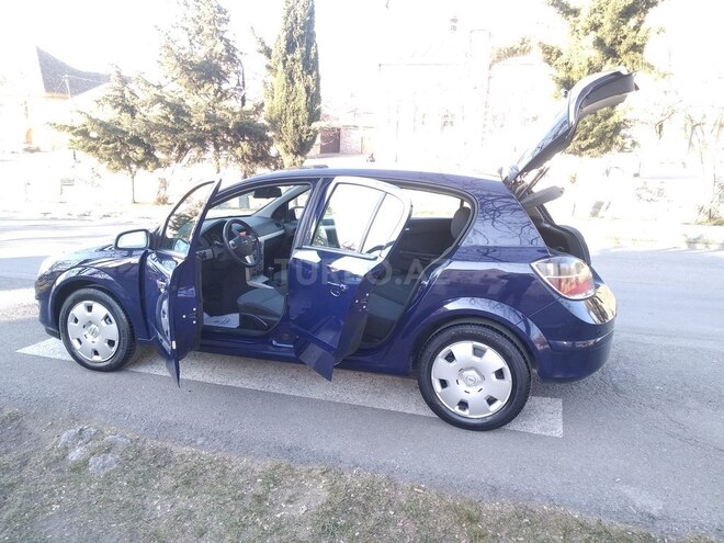 Opel Astra 2008, 149,500 km - 1.4 l - Şəki