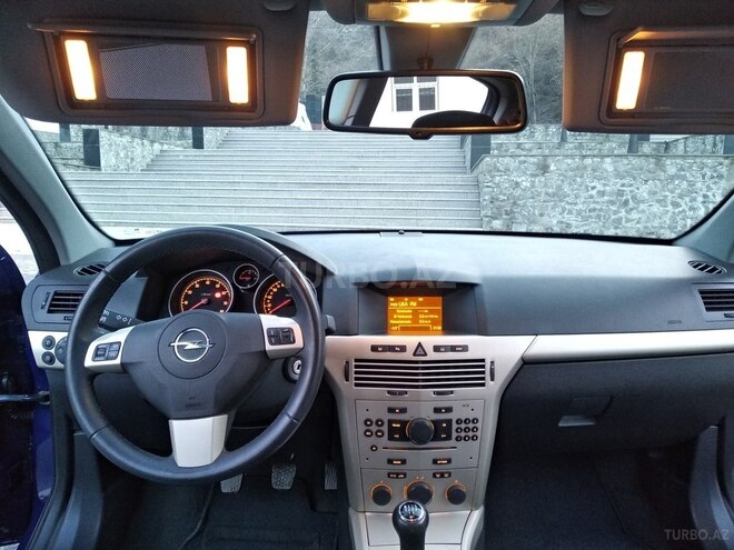 Opel Astra 2008, 149,500 km - 1.4 l - Şəki