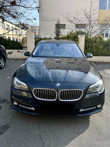 BMW 528 2014, 166,349 km - 2.0 л - Bakı