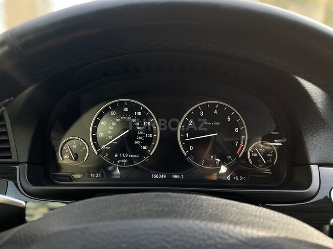 BMW 528 2014, 166,349 km - 2.0 л - Bakı