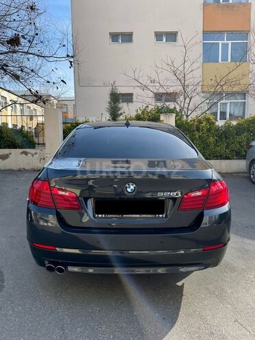 BMW 528 2014, 166,349 km - 2.0 л - Bakı