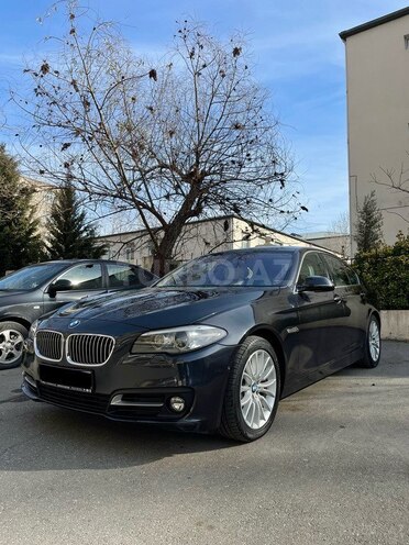 BMW 528 2014, 166,349 km - 2.0 л - Bakı