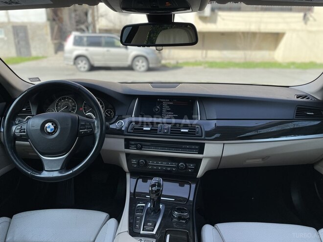 BMW 528 2014, 166,349 km - 2.0 л - Bakı