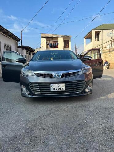 Toyota Avalon 2013, 135,000 km - 2.5 l - Bakı